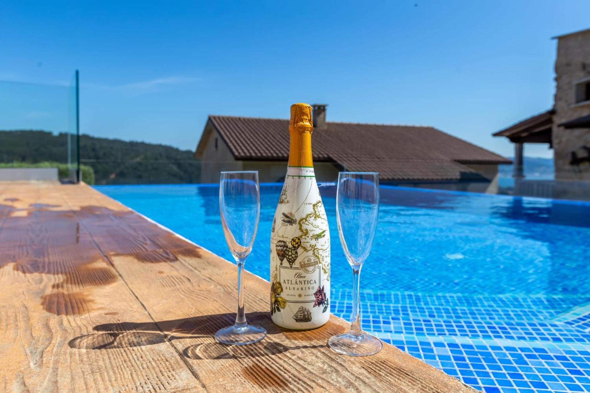 Villa Alma โปโย ภายนอก รูปภาพ