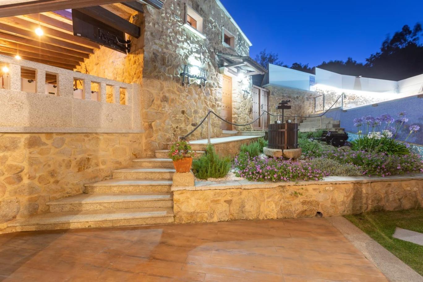 Villa Alma โปโย ภายนอก รูปภาพ
