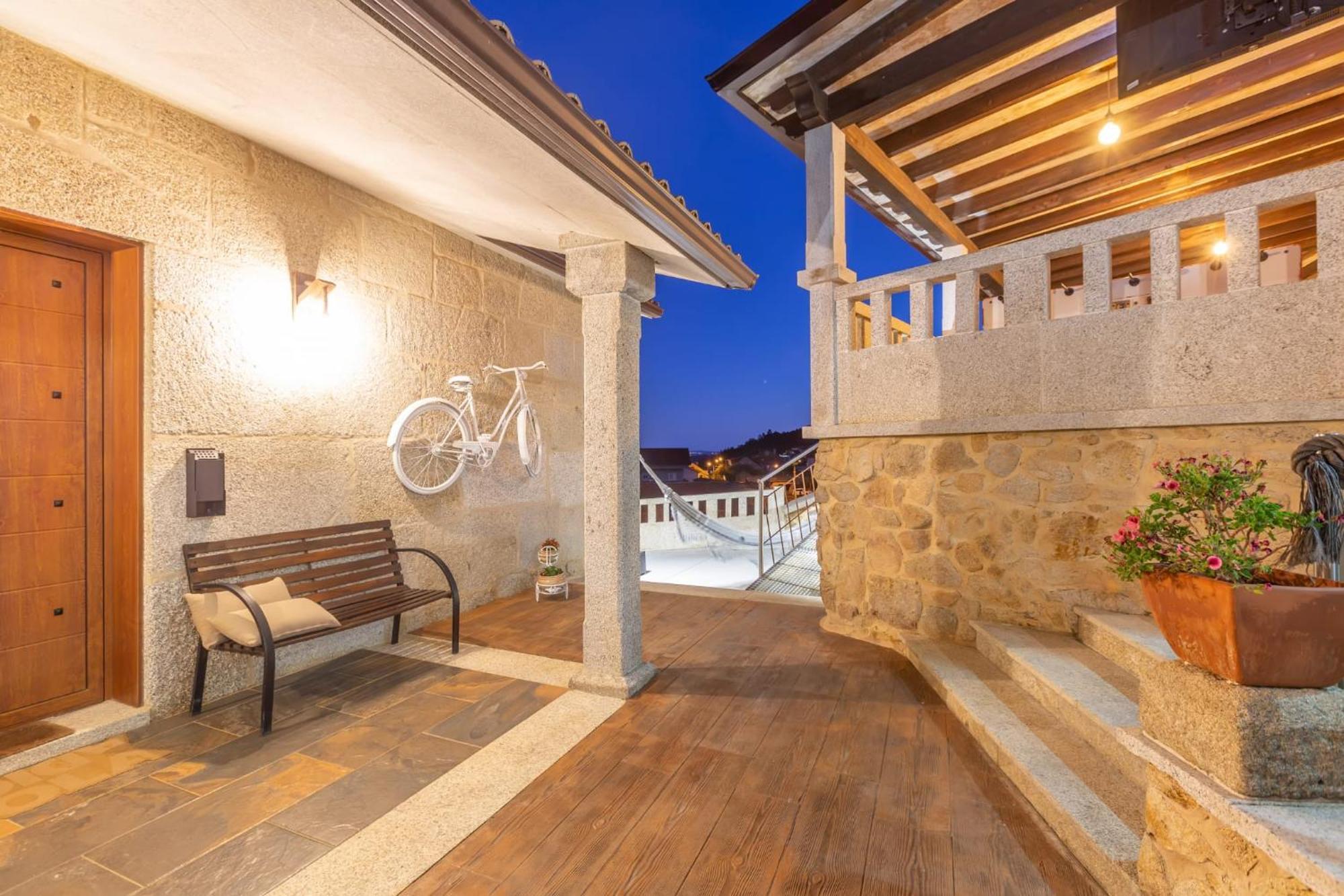 Villa Alma โปโย ภายนอก รูปภาพ