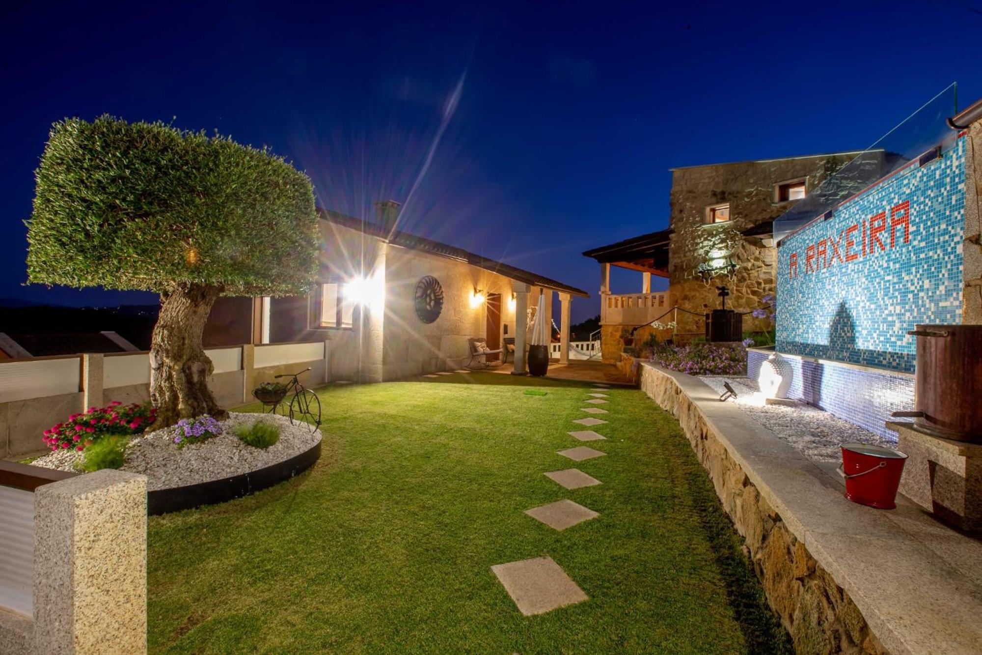Villa Alma โปโย ภายนอก รูปภาพ